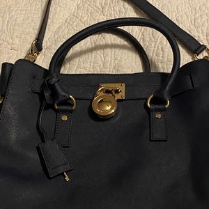 Michael Kors leather purse